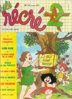 télé récré A2 # 12