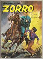 Zorro # 17