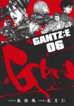 Gantz:E 6 Manga