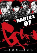 Gantz:E 7 Manga