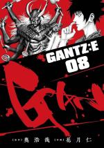 Gantz:E 8 Manga