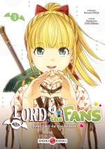 Lord of the fans (Dans l'œil du Roi-démon) # 3