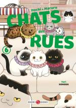 Hachi & Maruru - Chats des rues # 6