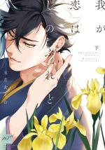 Mon amour secret 2 Manga