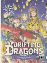 Drifting dragons 17 Manga
