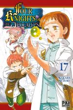 Four Knights of the Apocalypse # 17