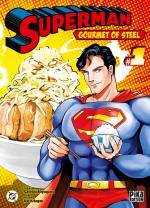 Superman - Gourmet of Steel 1 Manga