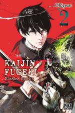 Kaijin Fugeki - Kindled Spirits 2 Manga