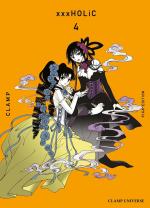 couverture, jaquette xxxHoLic Edition 2025 4