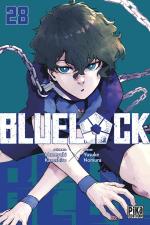 Blue Lock # 28