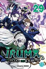 Iruma à l'école des démons # 29