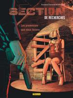 Section  de recherches 2