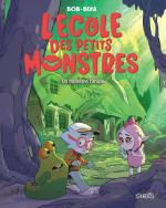 L'école des petits monstres 4