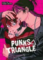 Punks Triangle Manga
