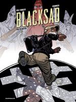 couverture, jaquette Blacksad Édition du 25e anniversaire - Luxe 2