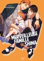 La merveilleuse famille de Shima 1 Manga