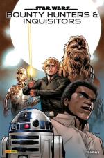 Star Wars - Bounty Hunters & Inquisitors 4