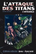 L'Attaque des Titans # 6