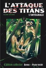 L'Attaque des Titans # 7