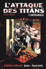 L'Attaque des Titans # 8
