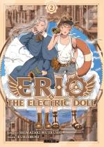 Erio & the electric doll # 2