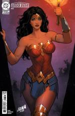 couverture, jaquette Wonder Woman Issues V6 - Dawn of DC (2023 - en cours) 23