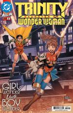 Trinity: Daughter of Wonder Woman 2