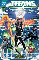 Titans (DC Comics) 1