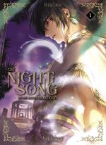 The Night Song of the Water Snake God 1 Manhua