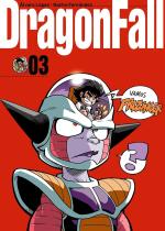 couverture, jaquette Dragon Fall Ultimate 3