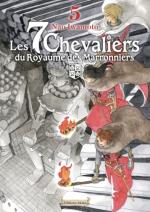 Les 7 chevaliers du royaume des Marronniers 5