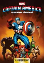 La légende vivante - Collection Captain America 1
