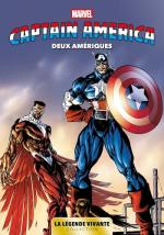 La légende vivante - Collection Captain America 5