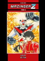 Mazinger Z # 5