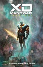 X-O Manowar # 1