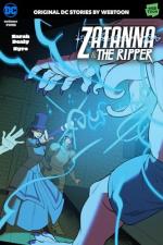 Zatanna & The Ripper 4