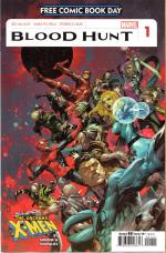 Free Comic Book Day 2024 2