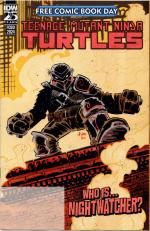 Free Comic Book Day 2024 1
