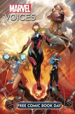 free comic book day 2025 1