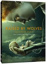 Raised by wolves # 1
