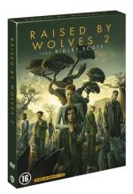 Raised by wolves # 2