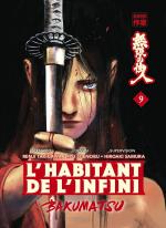 L'habitant de l'infini - Bakumatsu 9 Manga