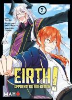 Eirth, apprenti du roi-démon ! 2 Manga