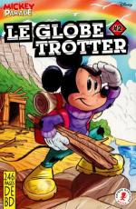 couverture, jaquette Mickey Parade nouvelle série poche  2