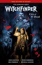 Witchfinder # 4