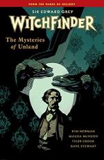 Witchfinder # 3