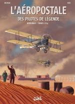 L'aéropostale - Des pilotes de légende 1