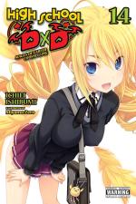 High School DxD 14