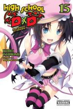 High School DxD 15