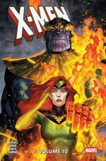 X-Men # 10